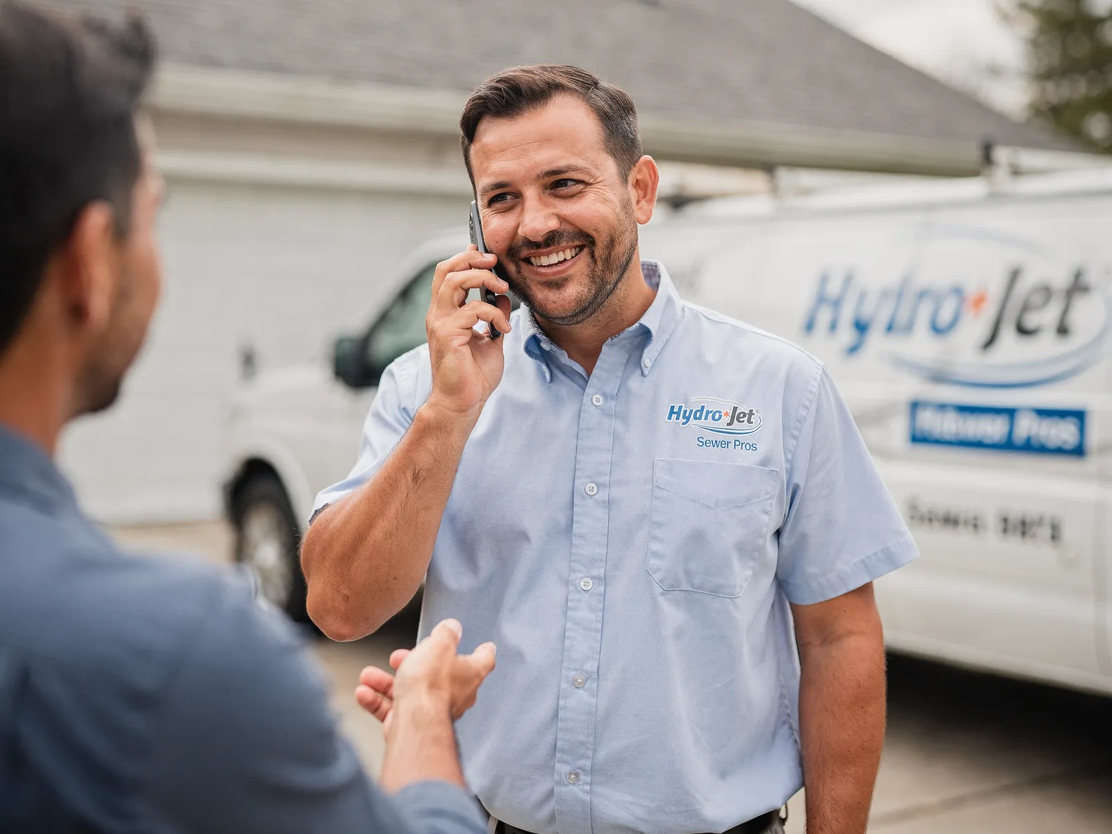 Hydro Jetting Near Me Rocky Comfort, MO FAQs