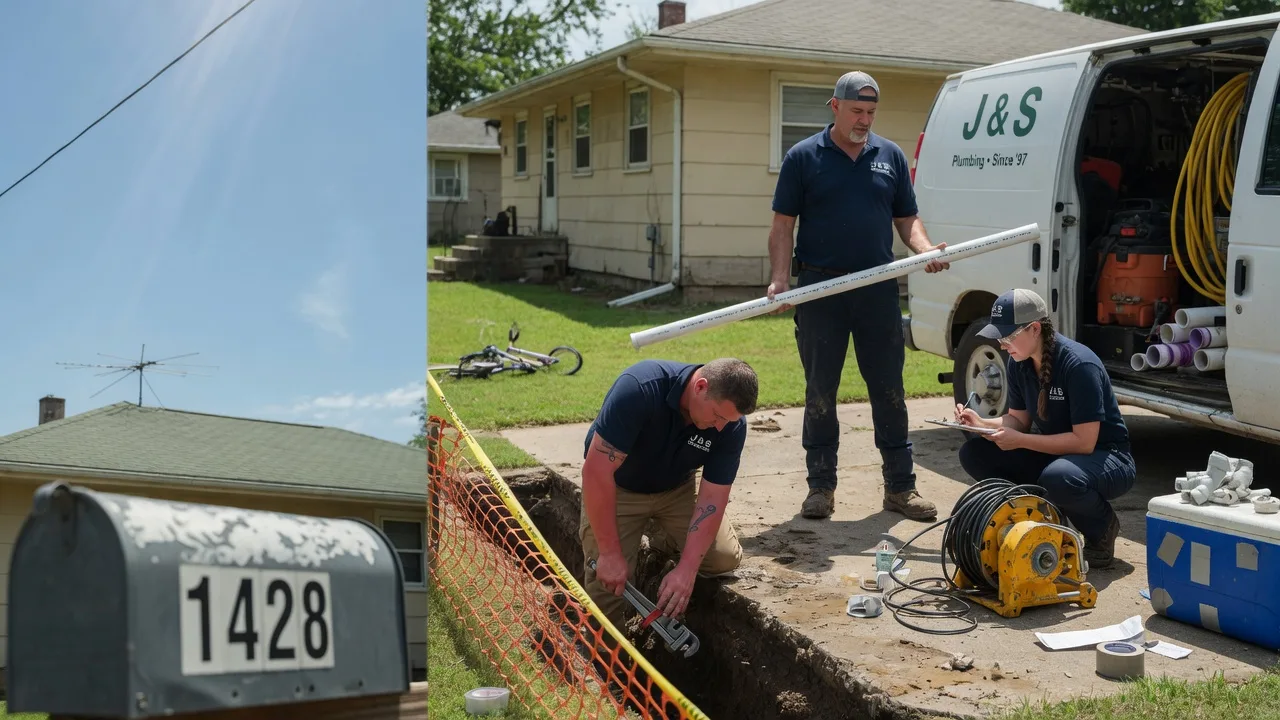 Sewer Line Repair in Rocky Comfort, MO near me